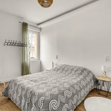 Apartment Cosy Sur Toulouse